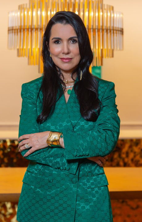 Dra. Luciana, médica da Transduson